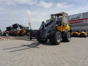 Nowa ładowarka EUROTRAC W12F / Silnik YANMAR / Udźwig 1600 kg