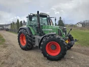 Fendt 820,818 Vario TMS Wom 2011r