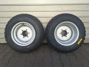 Komplet 2 szt koła balonowe URSUS C330 C360 14PR 10.0/75x15.3