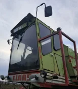 Kabina Claas mercator 50,60,70,75 Protector senator fabryczna