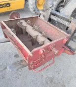 Sieczkarnia rozdrabniacz słomy massey ferguson 186,206,240