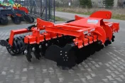 Brona talerzowa agregat 3m od firmy AGRO-KLON daszek PROMOCJA !