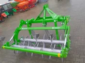 Głębosz Bomet MUSCA koła wał kolczatkowy zgrzebło AGROSTAL od ręki