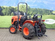 NOWY traktor KUBOTA LX351 4x4 diesel 5LAT GWARANCJI John Deere RATY 0%