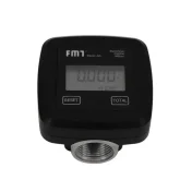 Przepływomierz FMT rotor cyfrowy 1-kan. GW1" on