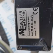 Sterownik komputer opryskiwacz amazone uf Sks-5a muller