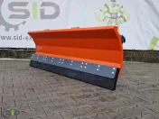 Pług prosty lekki, pług do śniegu, spych do śniegu 1550 mm SID