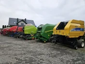 Prasoowijarka Vicon 1601 Goweil Rotor Noże Siatka Sznurek Faktura