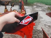 Lemiesz Prawy/Lewy Kuhn Huard Master!! Multi Master Lemiesze do kuhna!
