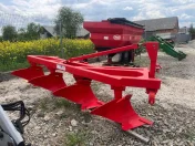 Pług 4-skibowy EURO-MASZ ATLAS