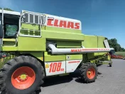 Kombajn zbożowy Claas Dominator 108 SL MAXI