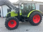 Claas Axos 320 nie celtis