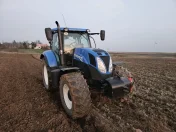 New holland t7.200 pneumatyka 8200mtg brutto 2014r