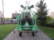 Przetrząsacz Przetrząsarka DEUTZ FAHR KH 2.76 Hydro-Super