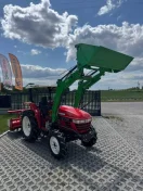 YANMAR AF270, 27KM, 4x4, Hi-speed , REWERS, Zarejestrowany
