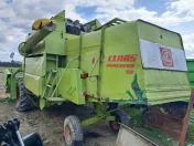 Kombajn Claas Mercator 50 z sieczkarnia sprowadzony 60,70 consul