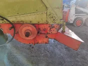 Sieczkarnia do kombajnu claas Mercator 50 60 50 Protector rozdrabniacz