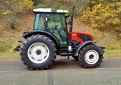 ArmaTrac 1104 Lux Ciągnika Rolniczy 110 KM BELARUS URSUS ZETOR SOLIS