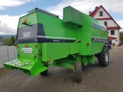 Deutz fahr 35.70 z Niemiec nie 35.80 3.6m heder