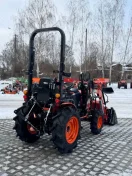 Hinomoto HM255,25hp, 4x4,Manual,silnik Yanmar, Japońska jakośc,TUR 4w1