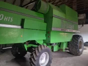 BRUTTO faktura VAT23% .1999r. kombajn Deutz fahr 4080 6m. /4090, MF 38