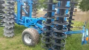Brona talerzowa półzawieszana Landstal BTH 450