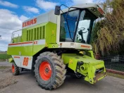 Kombajn Claas Dominator VX 88 heder C450 stół do rzepaku z Niemiec