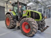 Ciągnik rolniczy Claas Axion 920 rok 2014