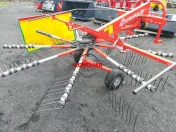 Zgrabiarka karuzelowa