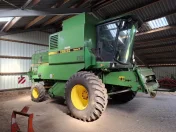 Kombajn John Deere 1188 S II Hydro 4