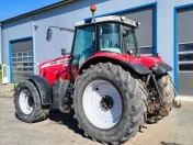 Massey Ferguson 6485 Claas Axion Ares case Fendt