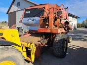 Massey Ferguson 506,507części silnik sieczkarnia koła pasowe sita