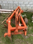 Pług Staltech U-006 3-skibowy