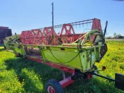 Heder Claas C510 + stół do rzepaku