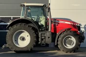 Massey Ferguson 8660 DynaVT