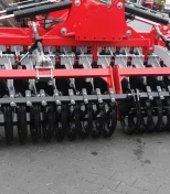 brona TALERZOWA Zabiel hydrauliczna 5.5 m rok 2025