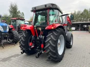 MASSEY FERGUSON 5455 Dyna-4 + MASSEY FERGUSON 955 / Klimatyzacja /