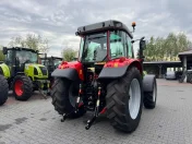 MASSEY FERGUSON 5470 Dyna-4 / Przednia amortyzowana / Klimatyzacja /