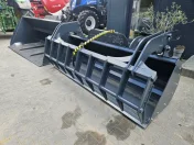Łyżko-krokodyl Solidny Jcb 240cm Manitou Merlo od ręki
