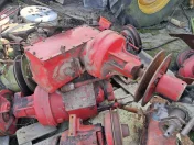 Skrzynia biegów international 321 431 sprawna