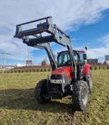 Case IH 100 LUXSUM Jeden własciciel super stan