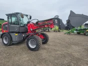 Ładowarka przegubowa teleskopowa  koparka HORNET 825 2,5T 5m