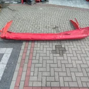 Plandeka do rozsiewacza sulky X36 x40 ze stelazem
