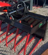 Krokodyl jeden siłownik euro 1,2 m AGRO-MAX kuty