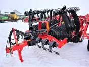 Wał posiewny; uprawowy; TRIO 3,0m; 3,4m fi500 Agro-Factory cambridge
