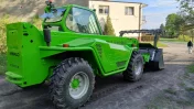Ładowarka teleskopowa Merlo P35.12 prosta maszyna JCB manitou
