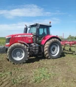 Massey Ferguson 7726 DNA 6