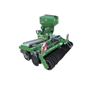 Siewnik talerzowy 3m