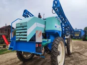 Opryskiwacz Samojezdny Evrard, Berthoud 24m