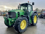 John Deere 7430 Power Quad 180KM 2008 Tuz Pneumtyka Sprowadzony 7530